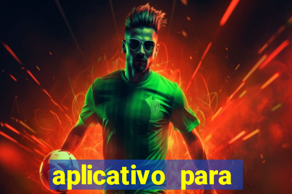 aplicativo para fazer jogos de futebol